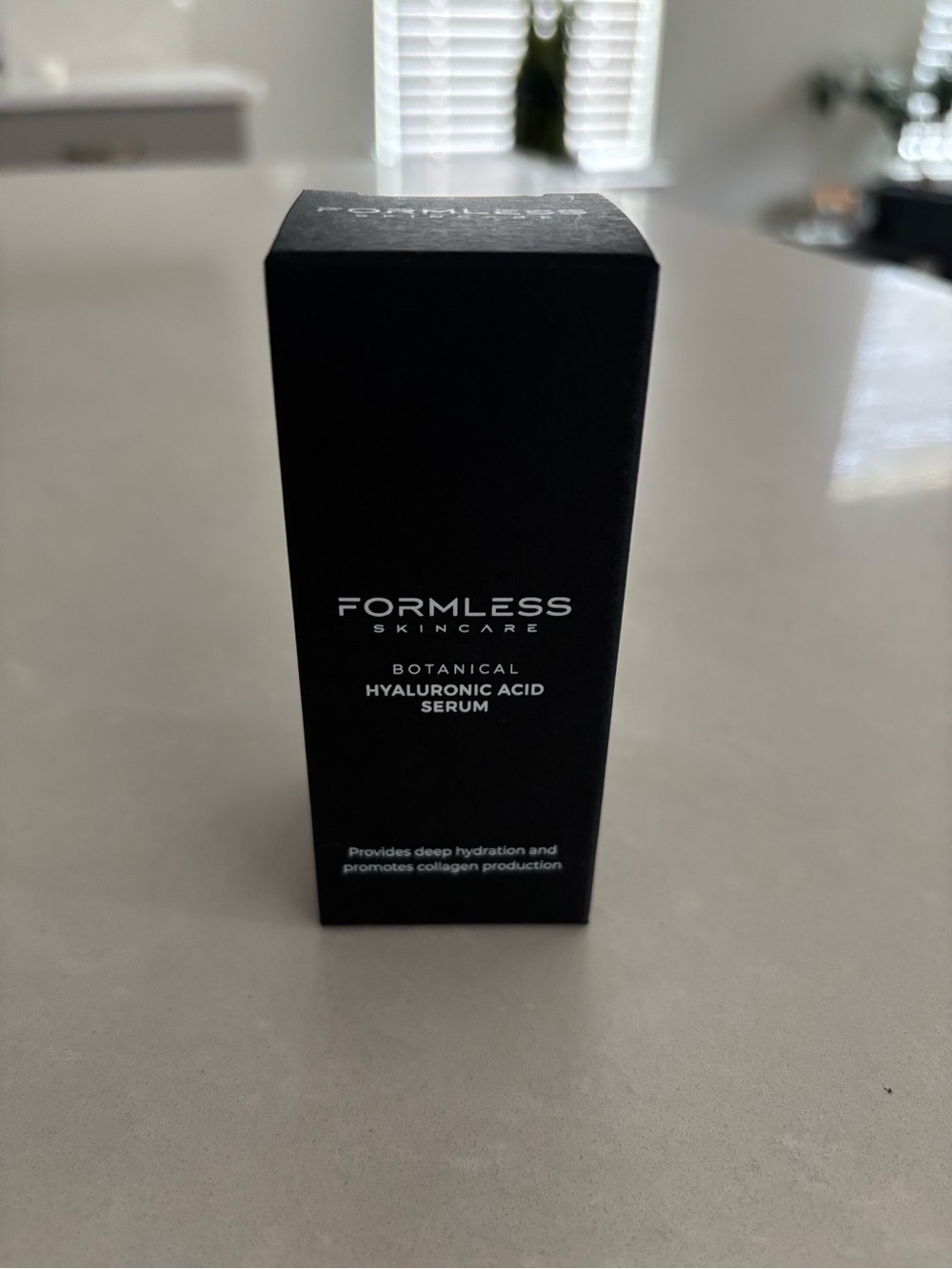 Formless Skincare Botanical Hyaluronic Acid Serum